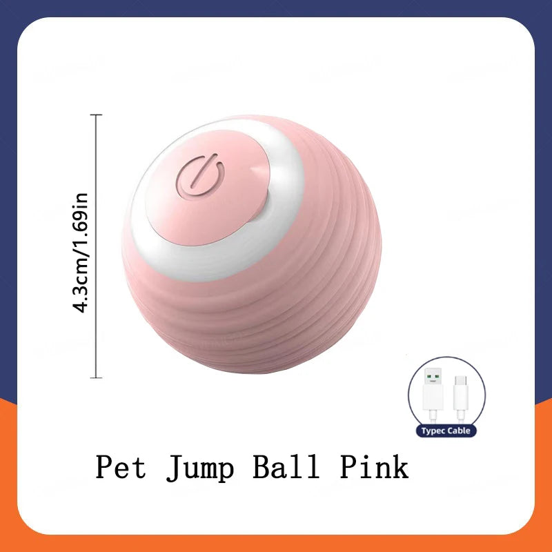 Smart Ball Electronic Interactive Dog Toy