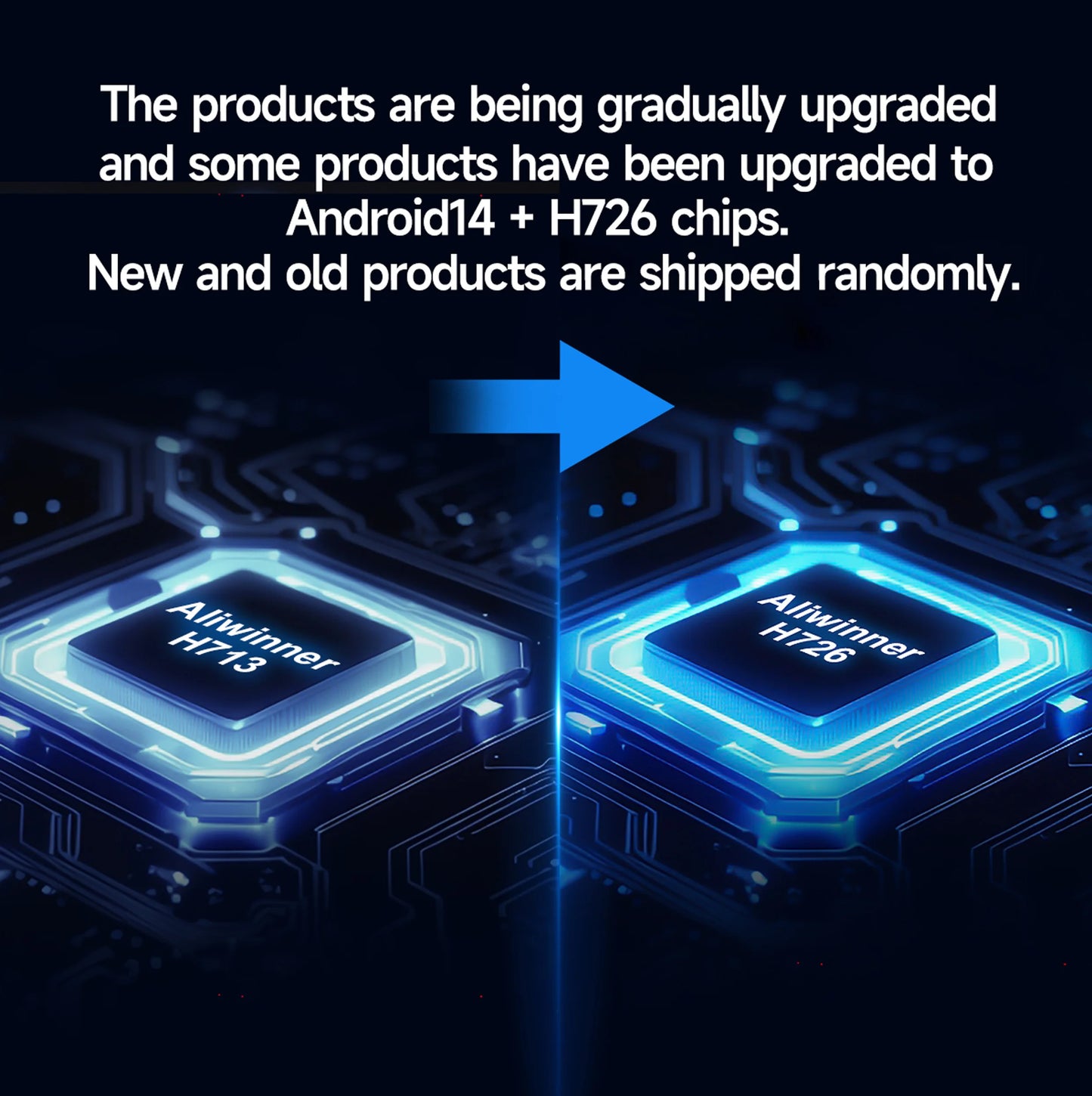 MAGCUBIC Portable Projector HY300 PRO 4K