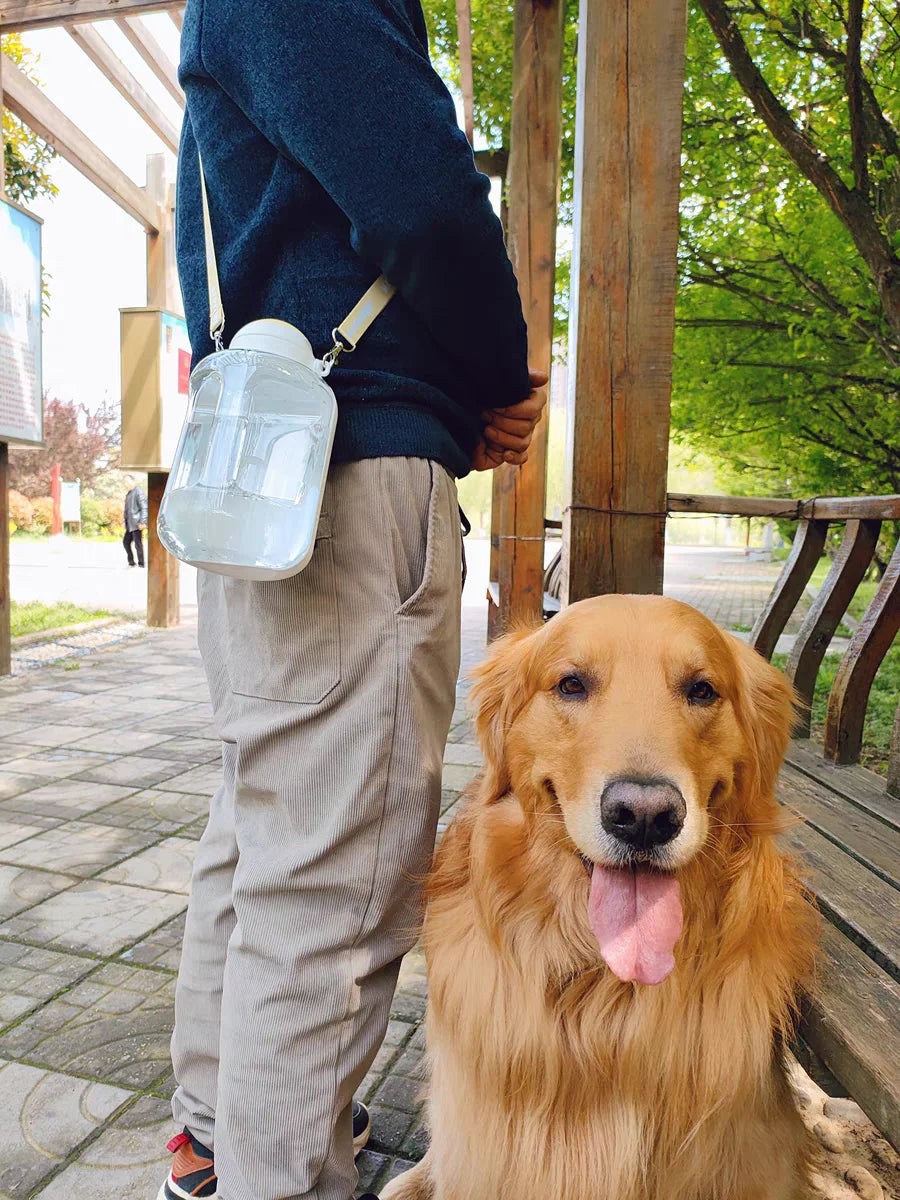 Pet Portable Bottle™