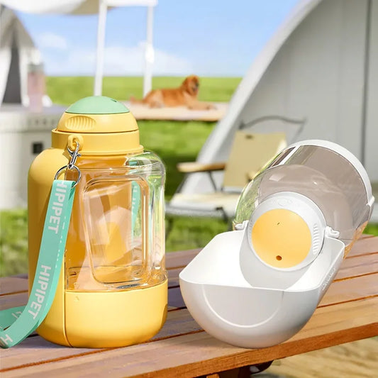 Pet Portable Bottle™