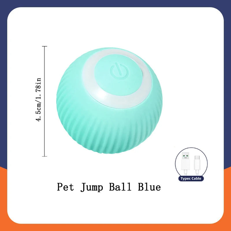 Smart Ball Electronic Interactive Dog Toy