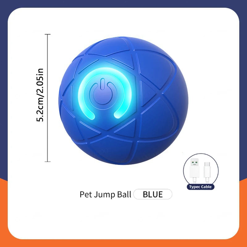 Interactive Dog ball