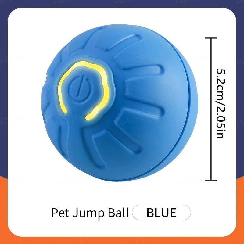 Smart Ball Electronic Interactive Dog Toy
