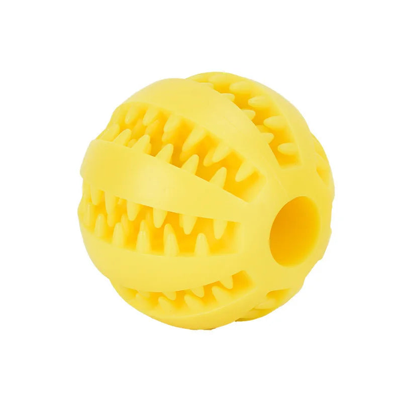 Interactive Chewing Ball