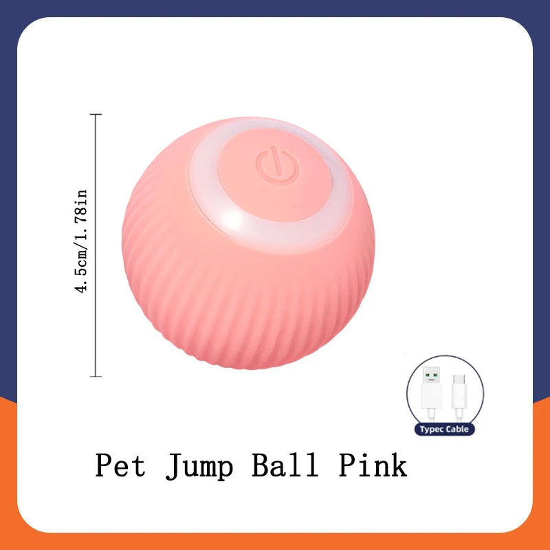 Smart Ball Electronic Interactive Dog Toy