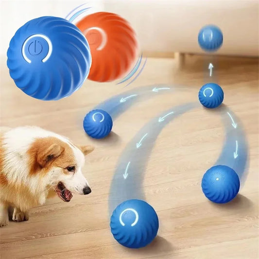 Smart Ball Electronic Interactive Dog Toy