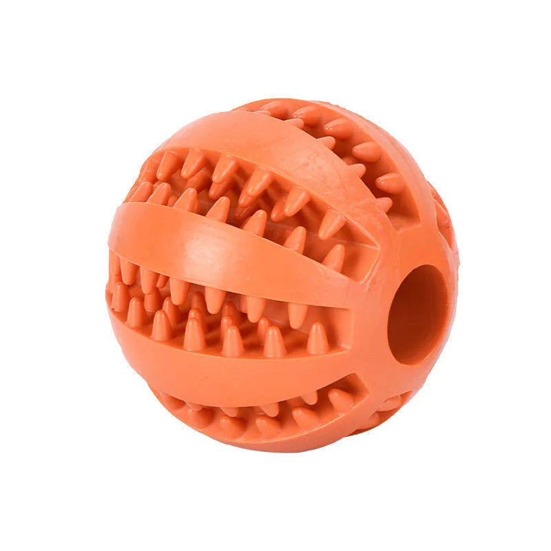 Interactive Chewing Ball