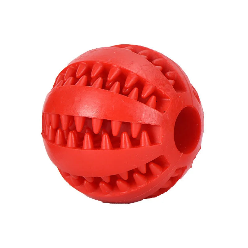 Interactive Chewing Ball