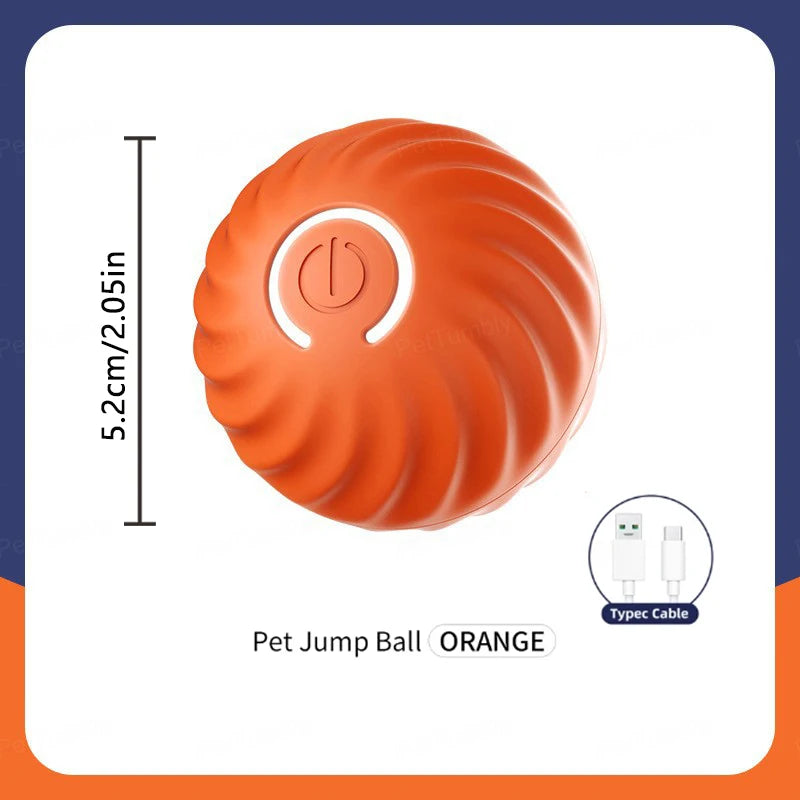 Smart Ball Electronic Interactive Dog Toy