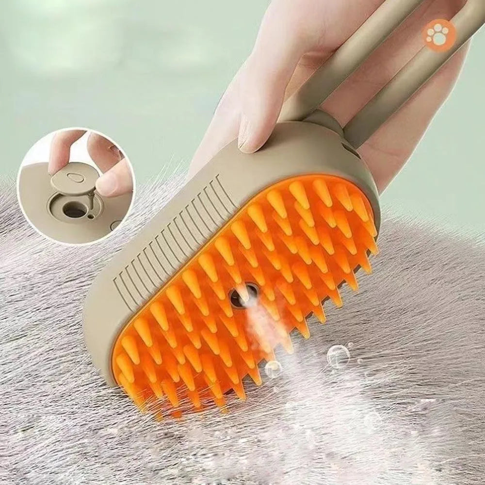 Steamy Dog Comb