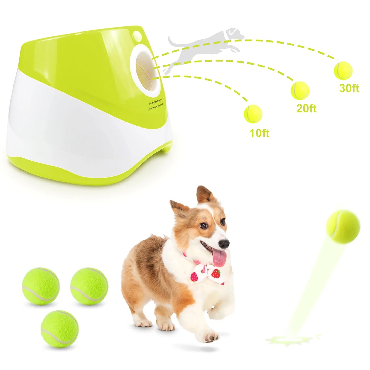 Dog Ball Launcher