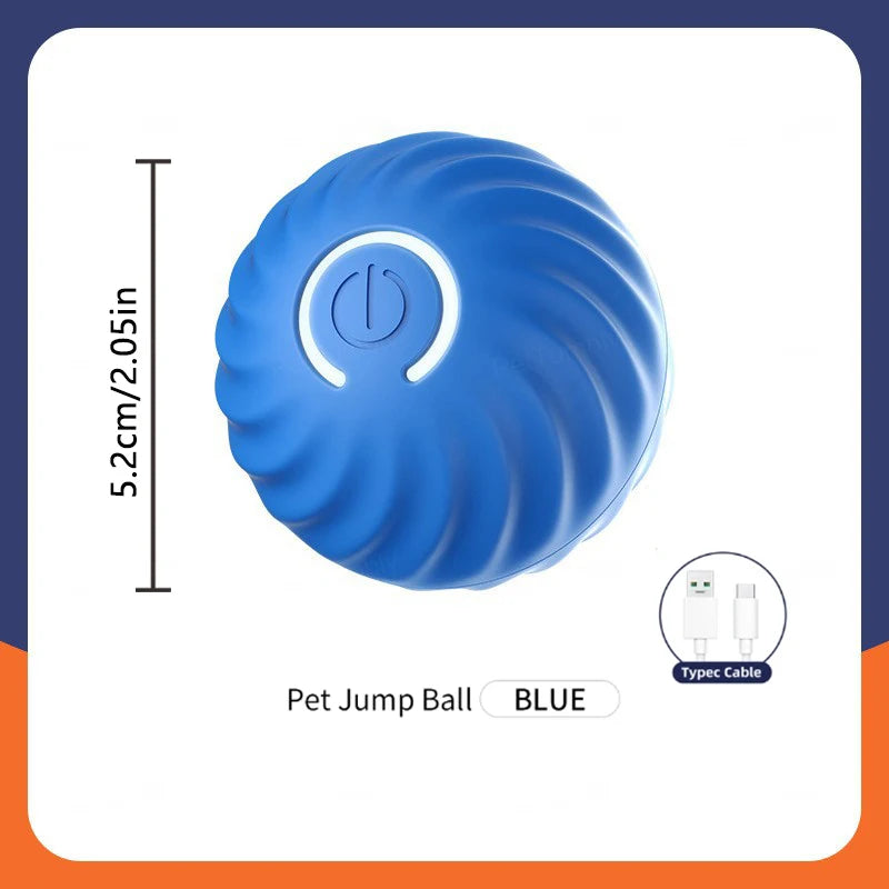 Smart Ball Electronic Interactive Dog Toy