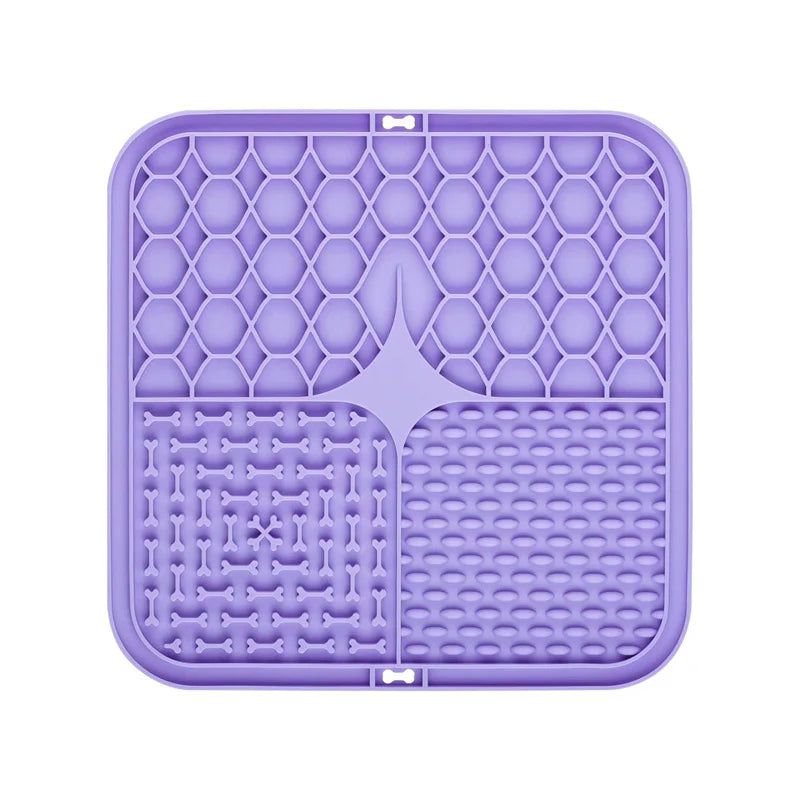 Dog Feeder Silicone Mat