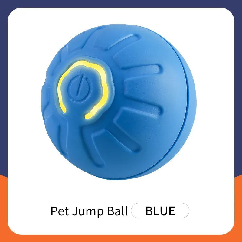 Interactive Dog ball