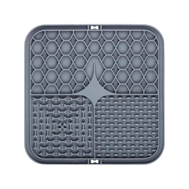 Dog Feeder Silicone Mat