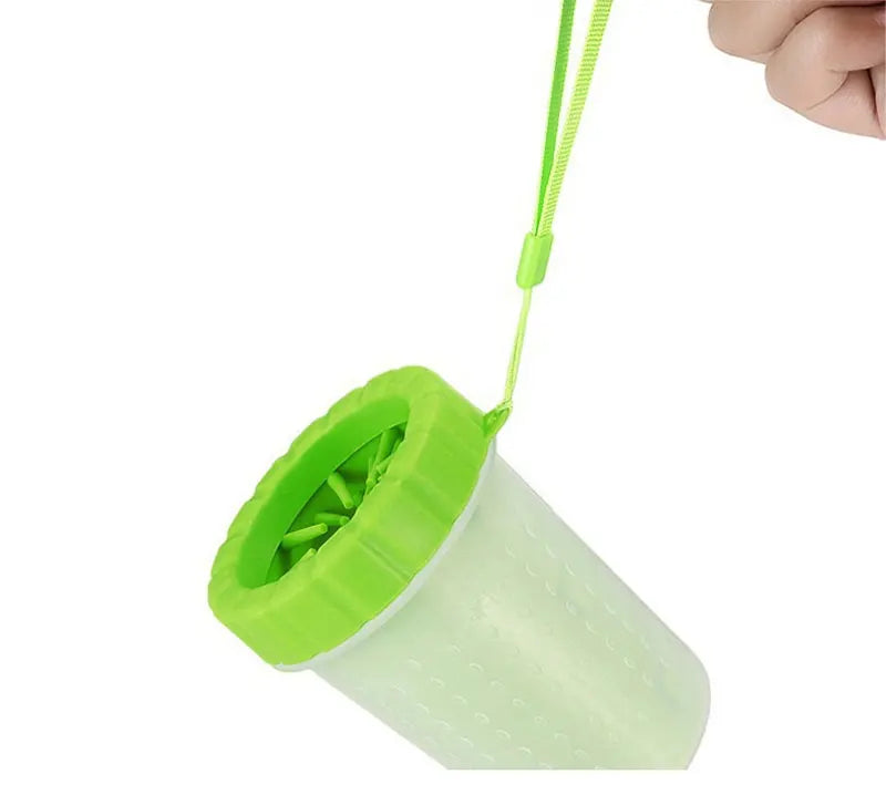 Silicone Paw Cleaner