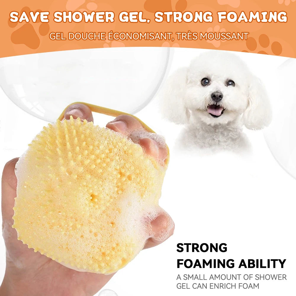 Dog Shampoo Dispenser