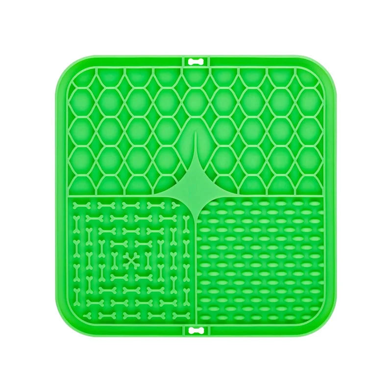 Dog Feeder Silicone Mat