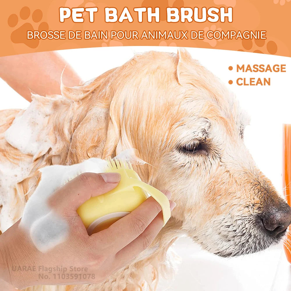 Dog Shampoo Dispenser