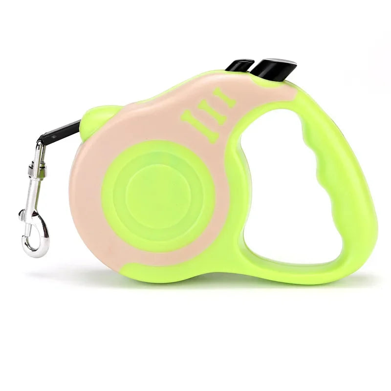 3M/5M Retractable Automatic Dog Leash