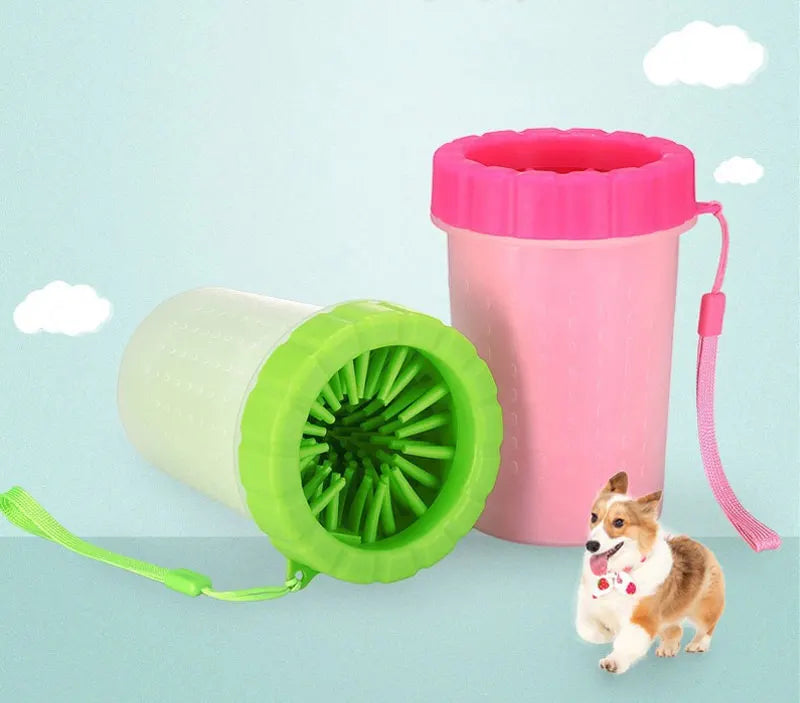 Silicone Paw Cleaner