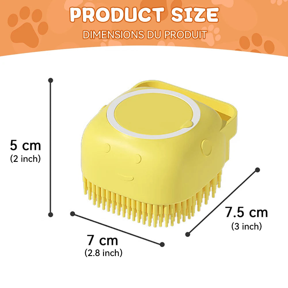 Dog Shampoo Dispenser