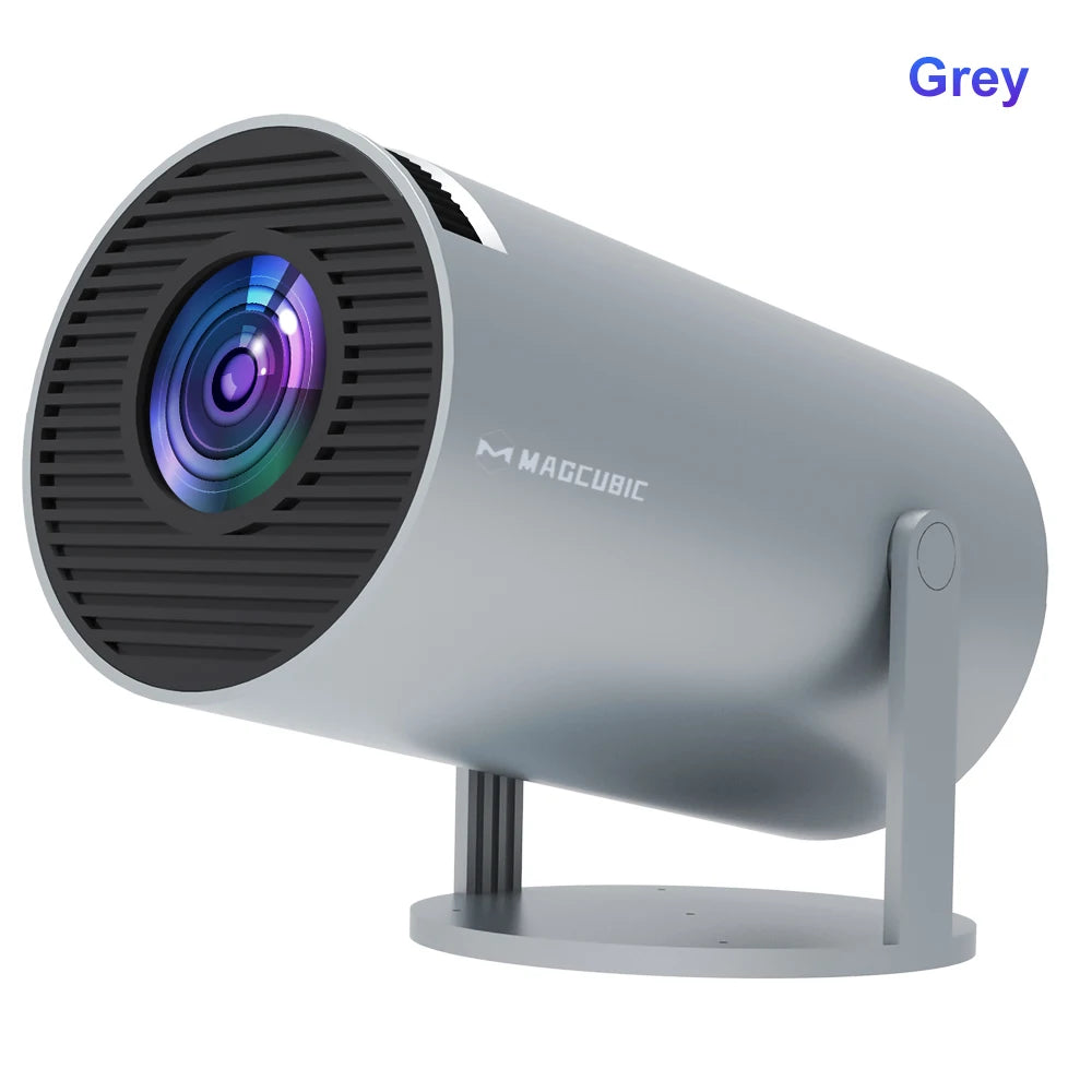 MAGCUBIC Portable Projector HY300 PRO 4K