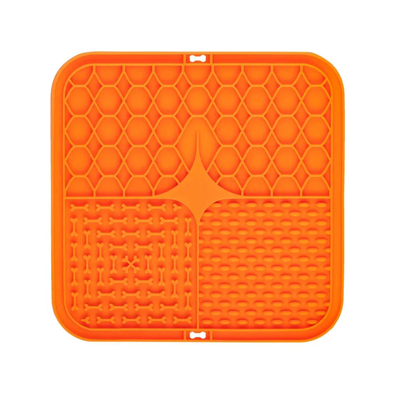 Dog Feeder Silicone Mat