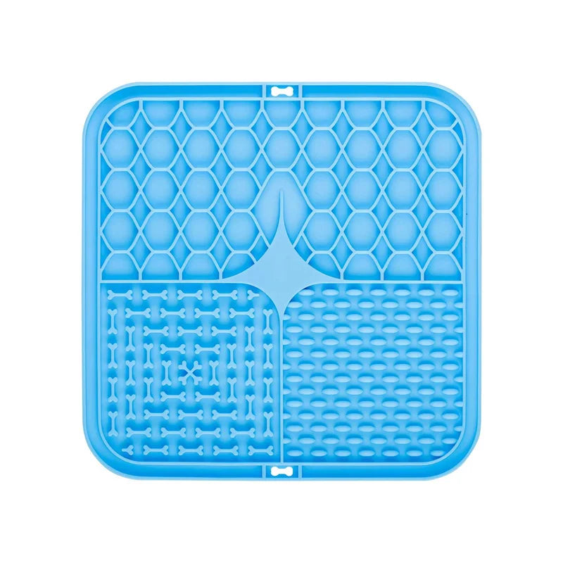 Dog Feeder Silicone Mat