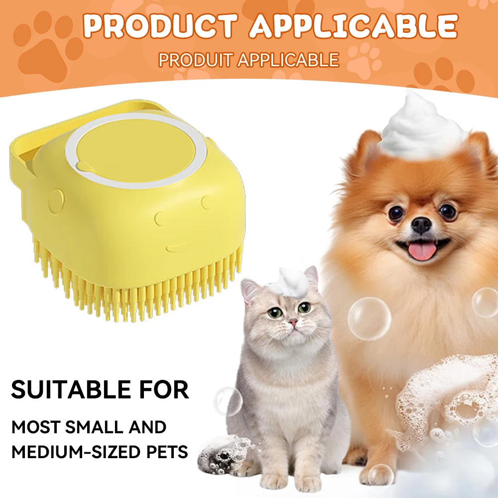 Dog Shampoo Dispenser