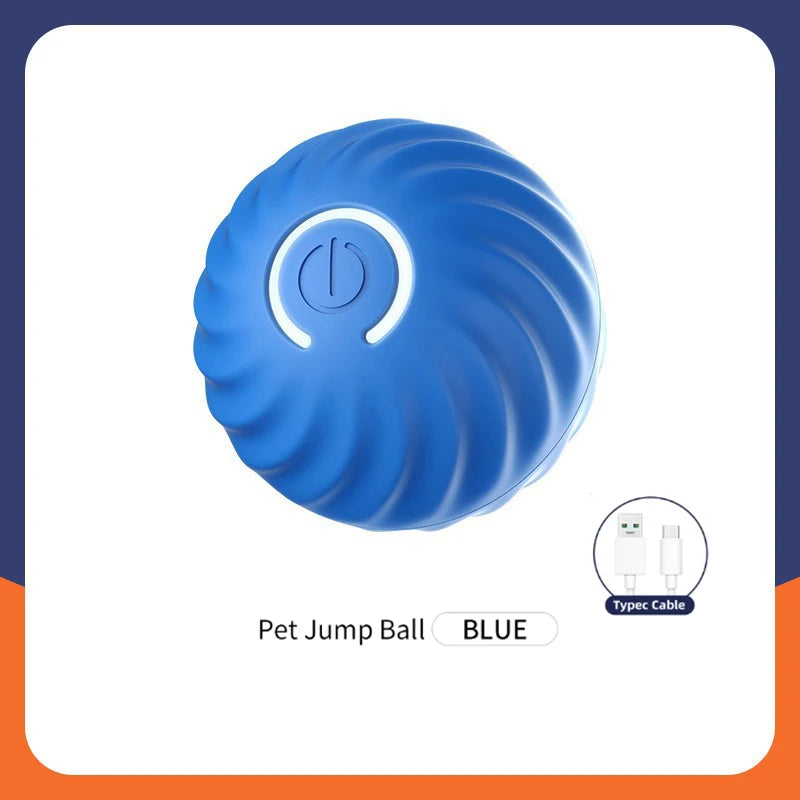 Interactive Dog ball