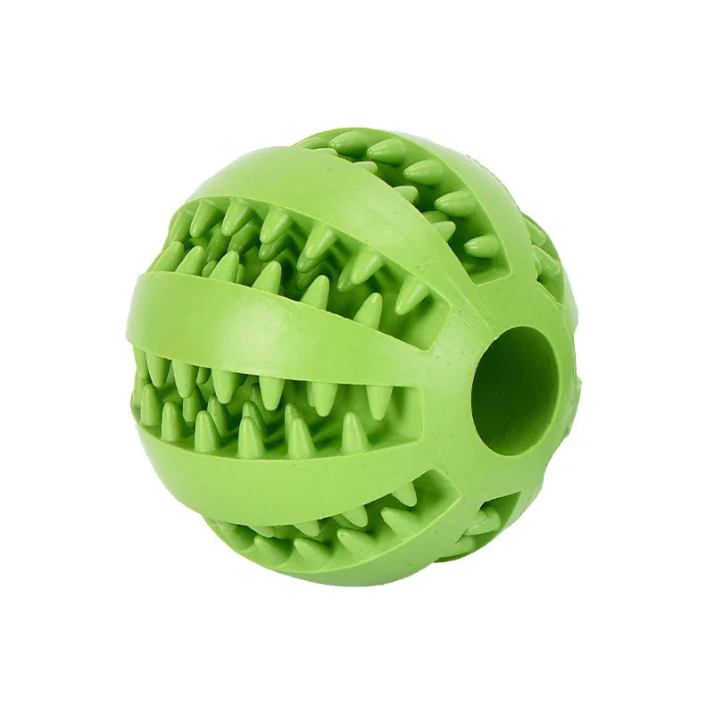 Interactive Chewing Ball