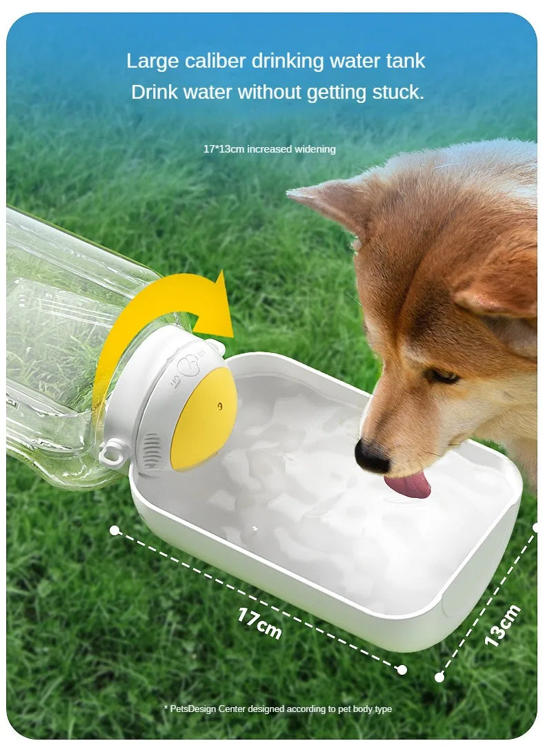 Pet Portable Bottle™