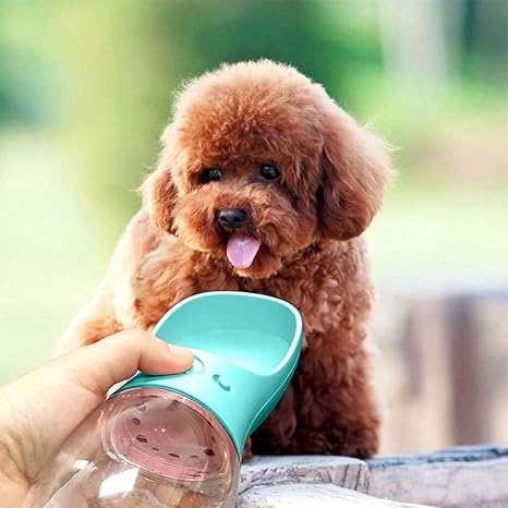 Portable Dog Water Bottle™