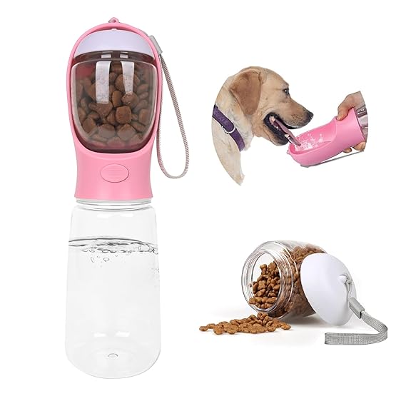 Portable Dog Water Bottle™