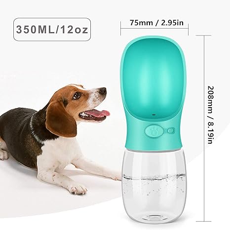 Portable Dog Water Bottle™